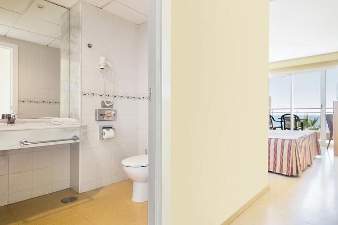 Imagen de la habitación del Hotel Best Roquetas. Foto 8