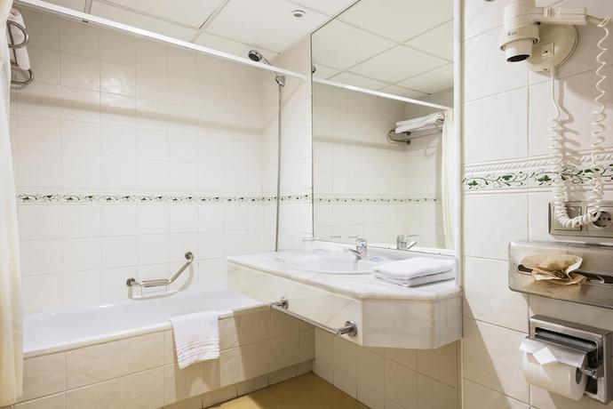 Imagen de la habitación del Hotel Best Roquetas. Foto 9