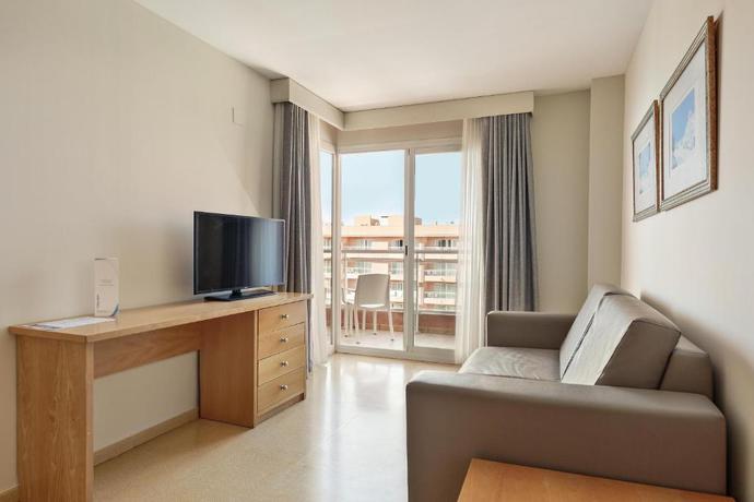 Imagen de la habitación del Hotel Best Roquetas. Foto 13