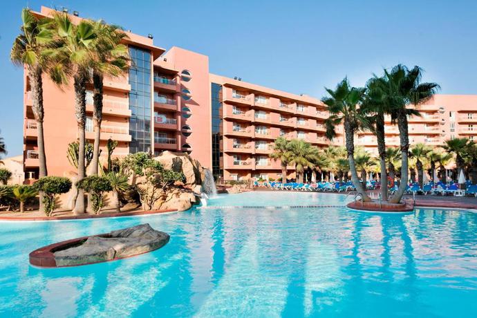 Imagen de la piscina del Hotel Best Roquetas. Foto 24