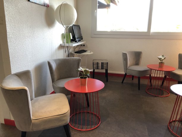 Imagen de los interiores del Hotel Best Rouen Est / Val De Reuil. Foto 11