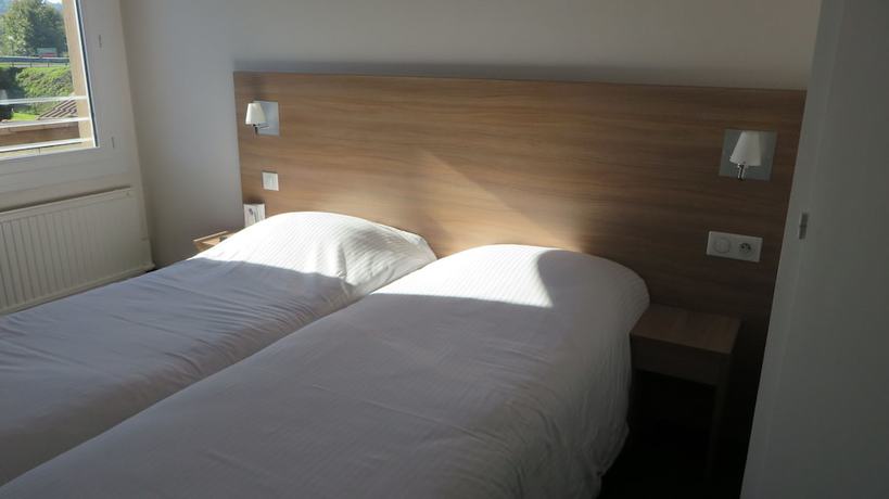 Imagen de la habitación del Hotel Best Rouen Est / Val De Reuil. Foto 4