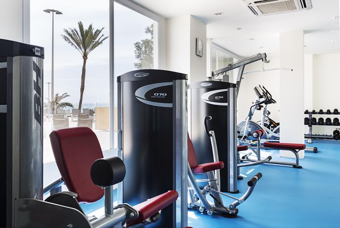 Imagen de los interiores del Hotel Best Sabinal. Foto 17