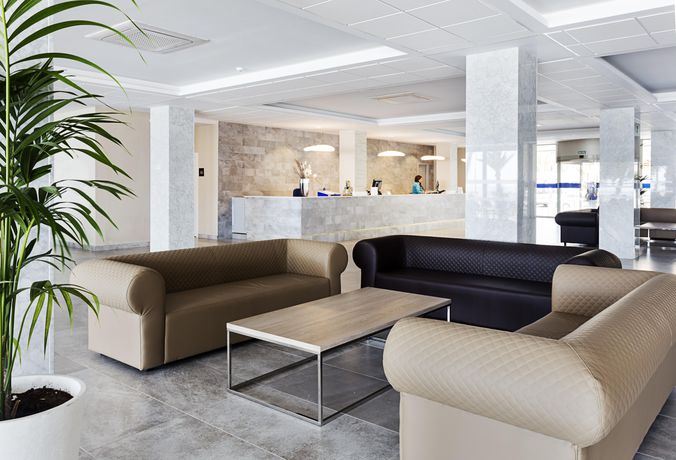 Imagen de los interiores del Hotel Best Sabinal. Foto 18