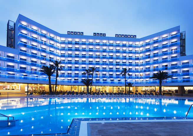 Imagen general del Hotel Best Sabinal. Foto 1