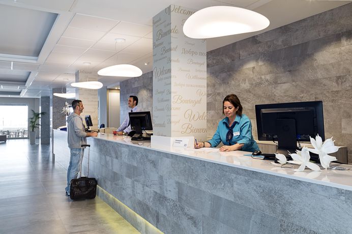 Imagen de los interiores del Hotel Best Sabinal. Foto 19