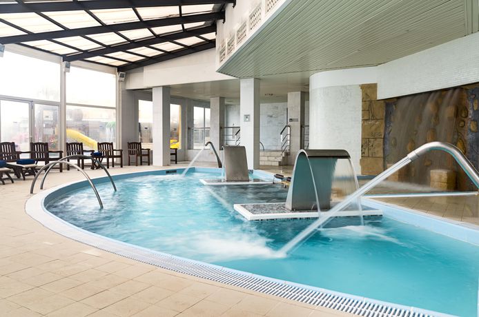 Imagen de la piscina del Hotel Best Sabinal. Foto 26