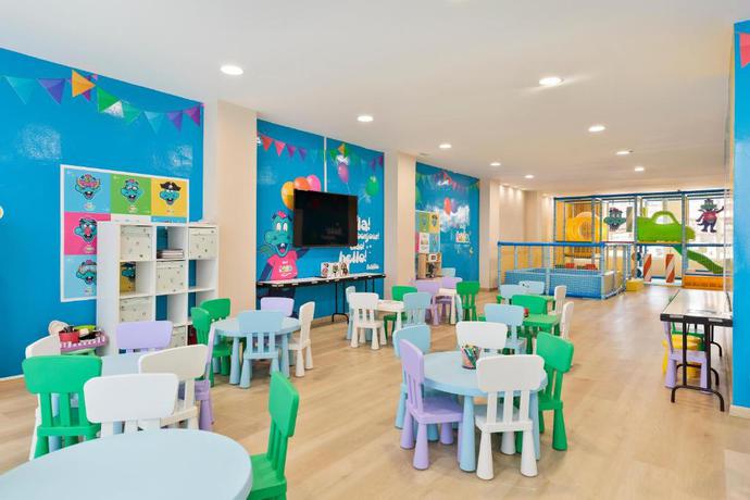 Imagen de los interiores del Hotel Best Sabinal. Foto 19