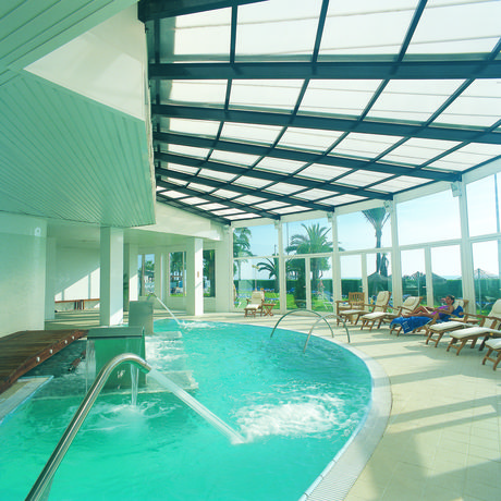 Imagen de la piscina del Hotel Best Sabinal. Foto 28