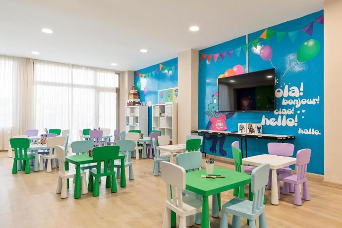 Imagen de los interiores del Hotel Best Sabinal. Foto 21
