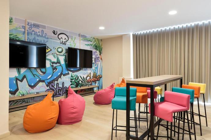 Imagen de los interiores del Hotel Best Sabinal. Foto 25