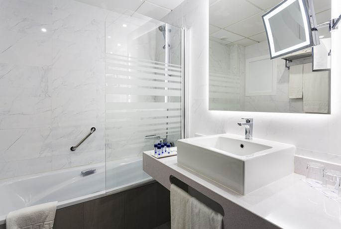 Imagen de la habitación del Hotel Best Sabinal. Foto 14