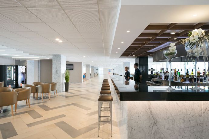 Imagen de los interiores del Hotel Best San Diego. Foto 12