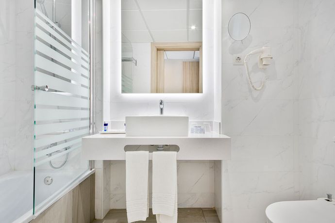 Imagen de la habitación del Hotel Best San Diego. Foto 5