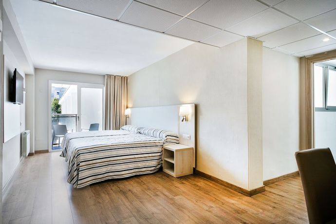 Imagen de la habitación del Hotel Best San Diego. Foto 7