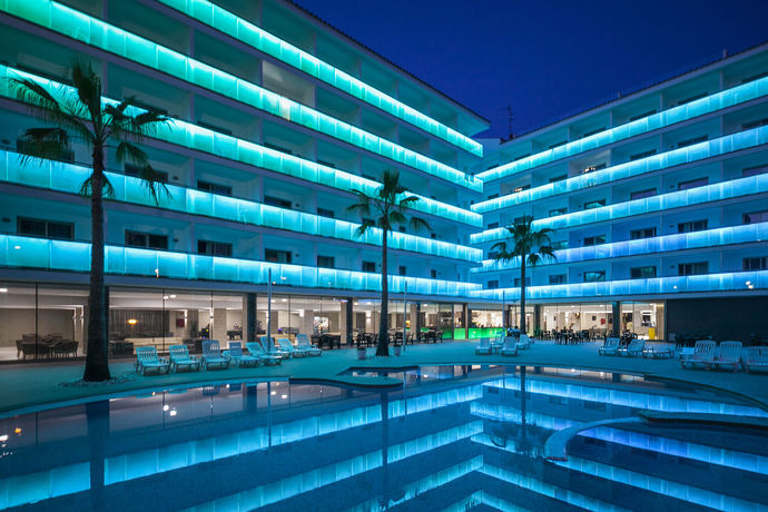 Imagen de los exteriores del Hotel Best San Francisco. Foto 6