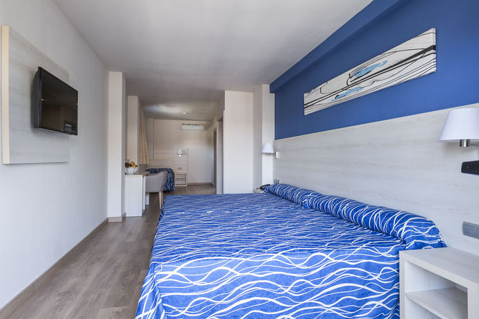 Imagen de la habitación del Hotel Best San Francisco. Foto 4