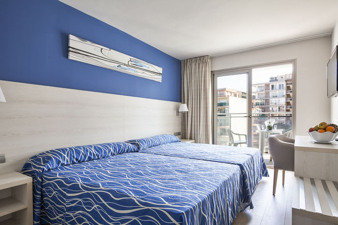 Imagen de la habitación del Hotel Best San Francisco. Foto 5