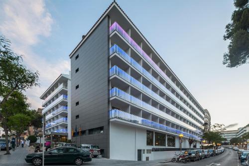 Imagen de los exteriores del Hotel Best San Francisco. Foto 8