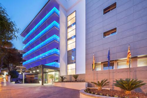 Imagen de los exteriores del Hotel Best San Francisco. Foto 9
