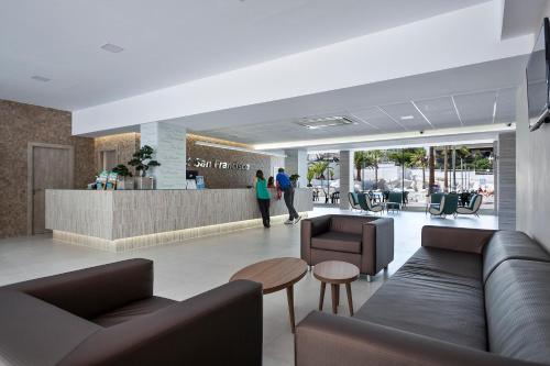Imagen de los interiores del Hotel Best San Francisco. Foto 10