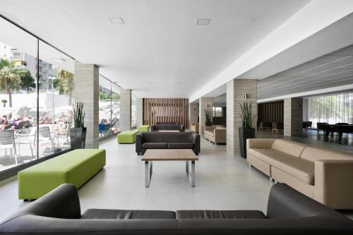 Imagen de los interiores del Hotel Best San Francisco. Foto 11
