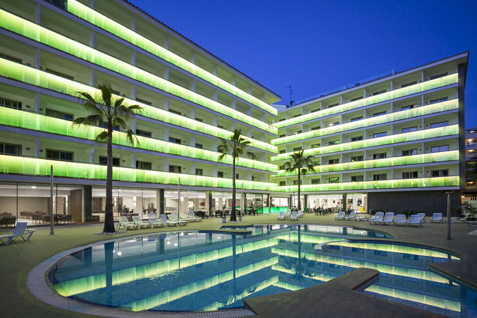 Imagen de los exteriores del Hotel Best San Francisco. Foto 8