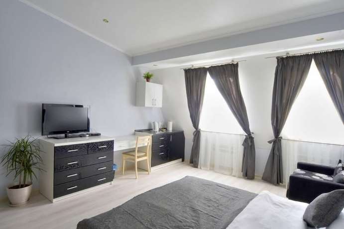 Imagen de la habitación del Hotel Best Season Apart. Foto 2