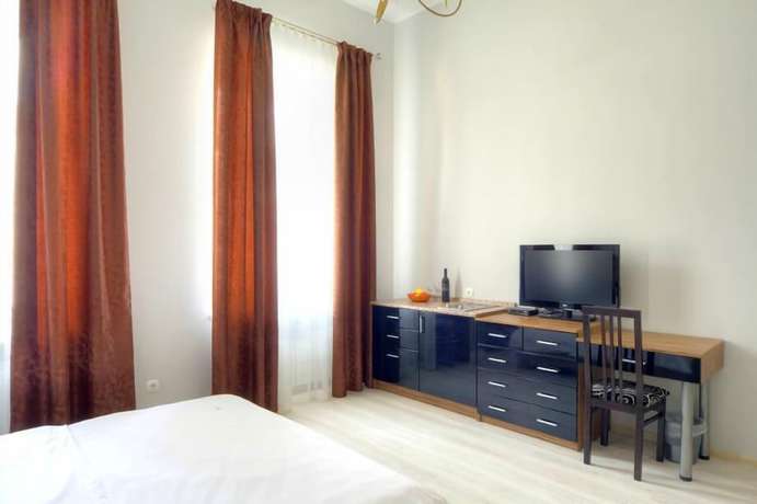 Imagen de la habitación del Hotel Best Season Apart. Foto 3