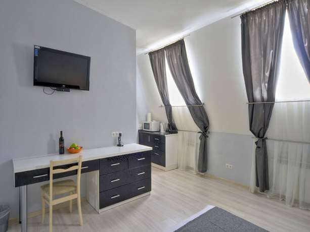 Imagen de la habitación del Hotel Best Season Apart. Foto 5