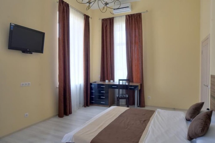 Imagen de la habitación del Hotel Best Season Apart. Foto 6