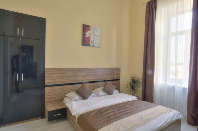 Imagen de la habitación del Hotel Best Season Apart. Foto 7