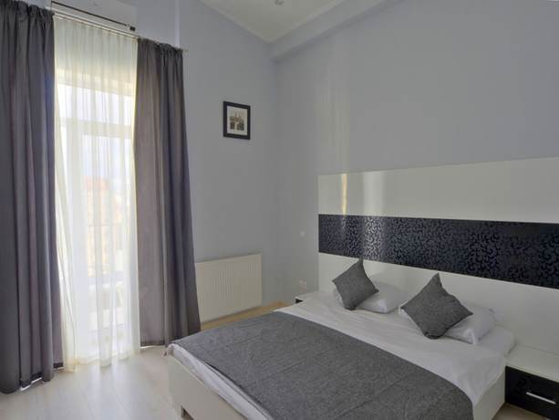 Imagen de la habitación del Hotel Best Season Apart. Foto 8