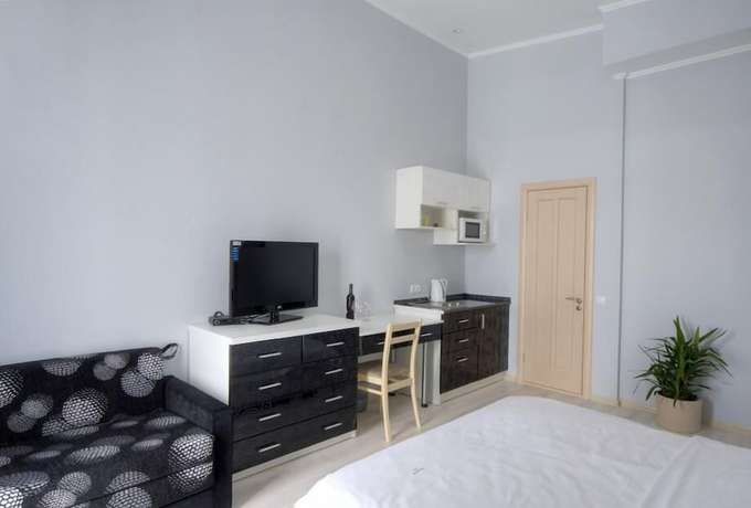 Imagen de la habitación del Hotel Best Season Apart. Foto 9