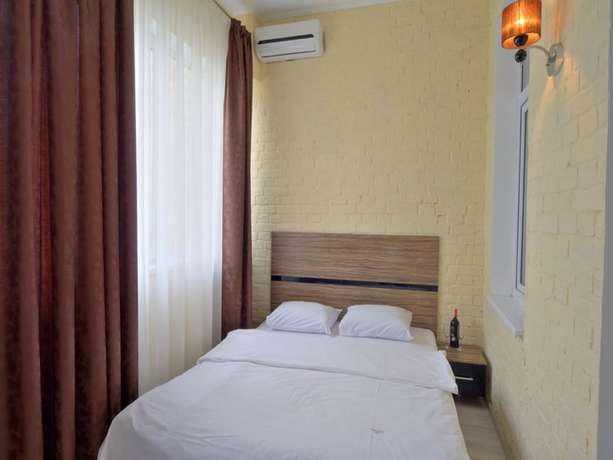 Imagen de la habitación del Hotel Best Season Apart. Foto 11