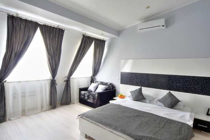 Imagen de la habitación del Hotel Best Season Apart. Foto 12