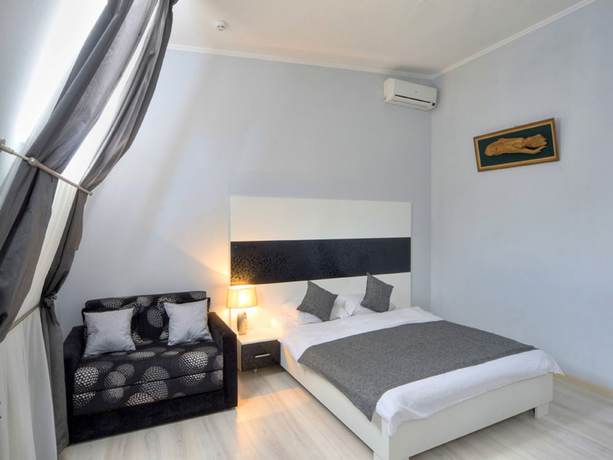 Imagen de la habitación del Hotel Best Season Apart. Foto 14