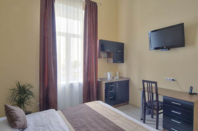 Imagen de la habitación del Hotel Best Season Apart. Foto 15
