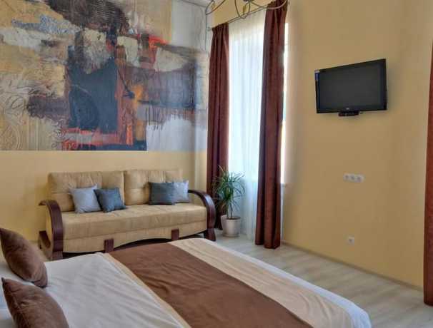 Imagen de la habitación del Hotel Best Season Apart. Foto 17