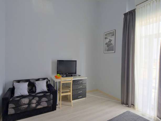 Imagen de la habitación del Hotel Best Season Apart. Foto 18