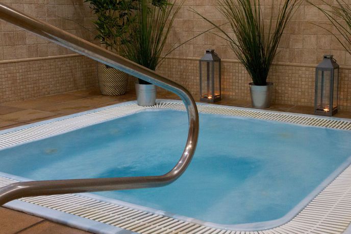 Imagen de los interiores del Hotel Best Semiramis. Foto 16