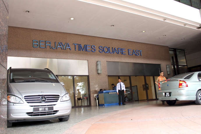 Imagen general del Hotel Best Service Suites At Times Square. Foto 2