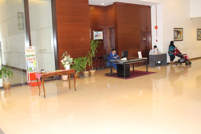 Imagen de los interiores del Hotel Best Service Suites At Times Square. Foto 11