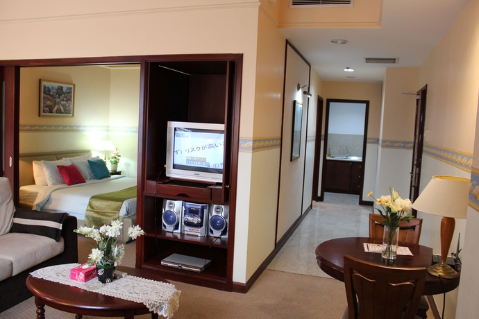 Imagen de los interiores del Hotel Best Service Suites At Times Square. Foto 13