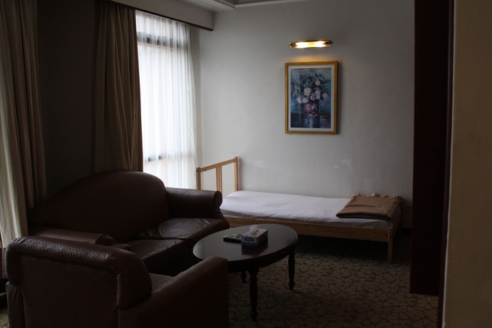 Imagen de los interiores del Hotel Best Service Suites At Times Square. Foto 14