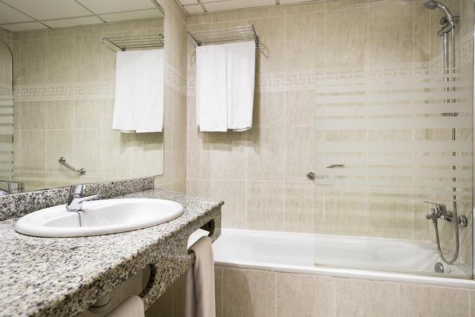 Imagen general del Hotel Best Siroco. Foto 2