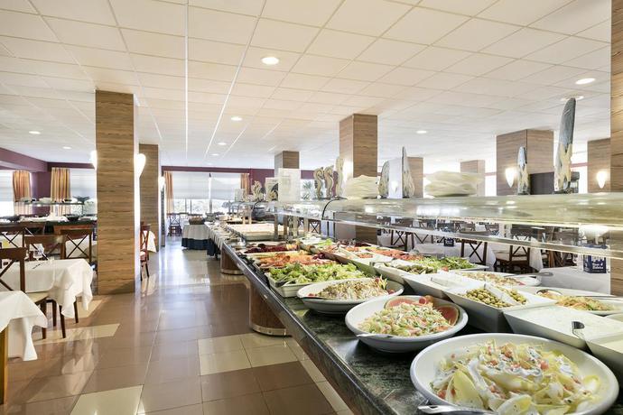 Imagen general del Hotel Best Siroco. Foto 10