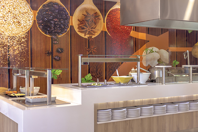 Imagen general del Hotel Best Siroco. Foto 13