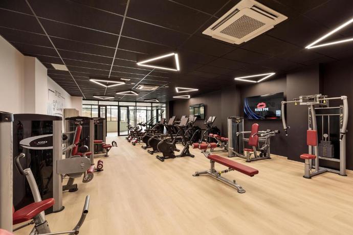 Imagen de los interiores del Hotel Best Siroco. Foto 15