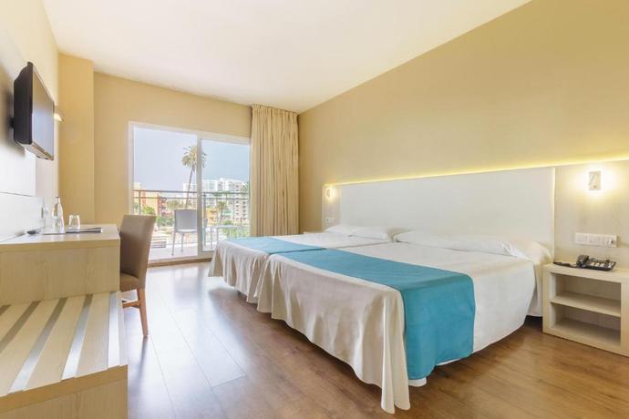 Imagen de la habitación del Hotel Best Siroco. Foto 4